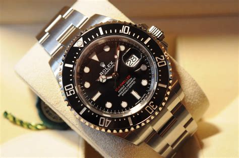 rolex sea dweller 50th anniversary review|rolex sea dweller references.